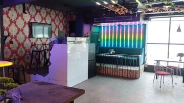  Shop – Exterior View View at Kristi Villa, Chinar Park - for Rent