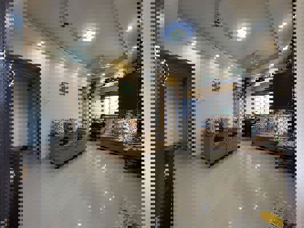 2 BHK + Pooja Room,Store Room Apartment For Sale in Anand Nagar