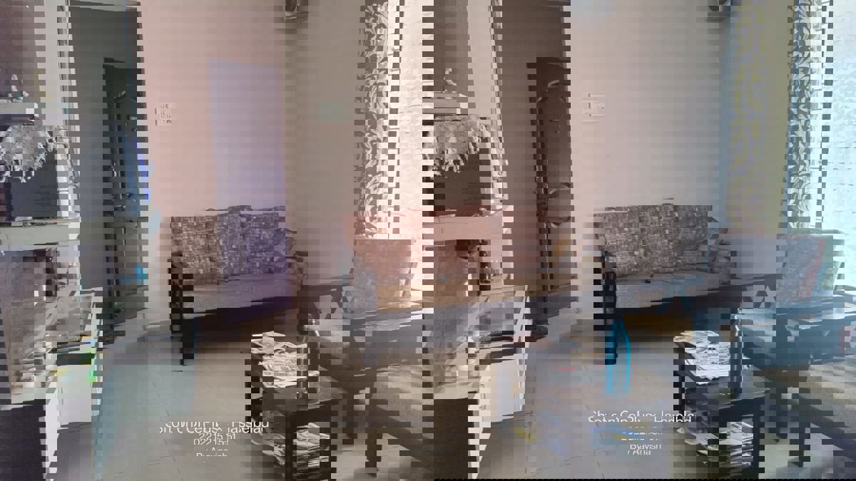 3 BHK Apartment For Rent in Bhujbal Nirman Residency