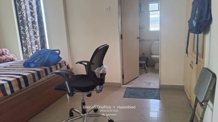 Master Bedroom, bhujbal-nirman-residency 3 Bedroom 1248 Sq.Ft. Apartment In Kothrud Pune 9727137