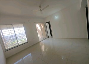 Living Room in 2 BHK Apartment at Dynamic Grandeur, Undri – for Rent
