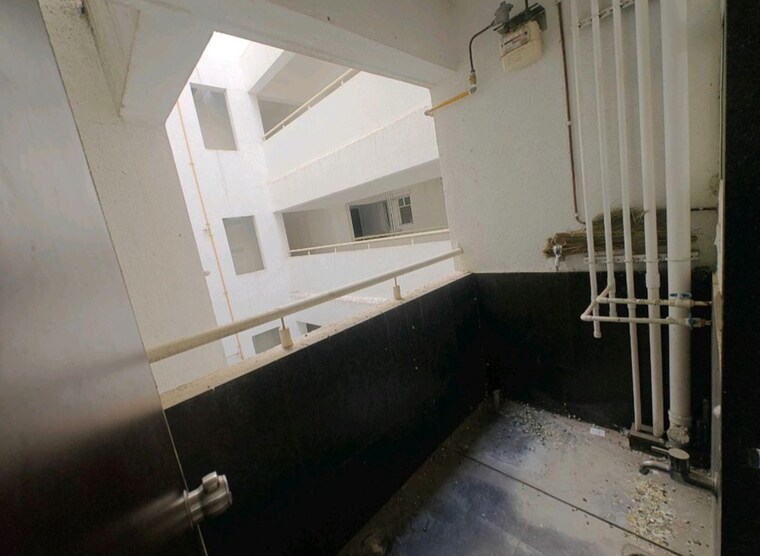 Balcony, dynamic-grandeur 2 Bedroom 774 Sq.Ft. Apartment In Undri Pune 9727147