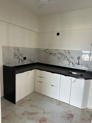 Kitchen in 2 BHK Apartment at Krishna Amarillo, Hinjewadi – for Rent