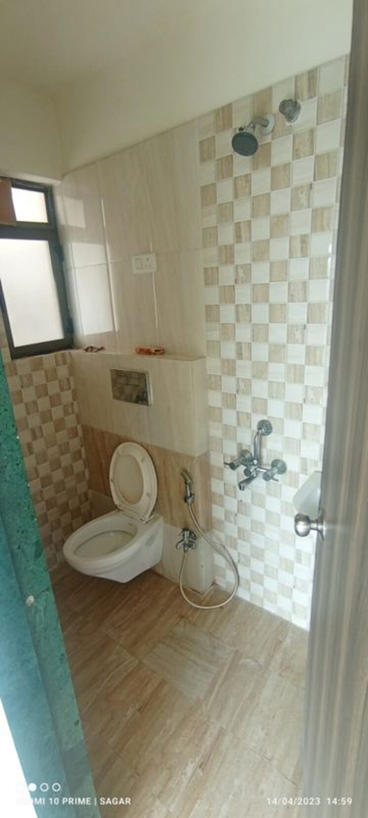 Bathroom, man-opus 1.5 Bedroom 750 Sq.Ft. Apartment In Mira Road Thane 9727150