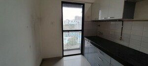 Kitchen in 1.5 BHK Apartment at Man Opus, Mira Road – for Sale