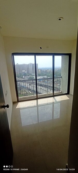 Bedroom in 1.5 BHK Apartment at Man Opus, Mira Road – for Sale