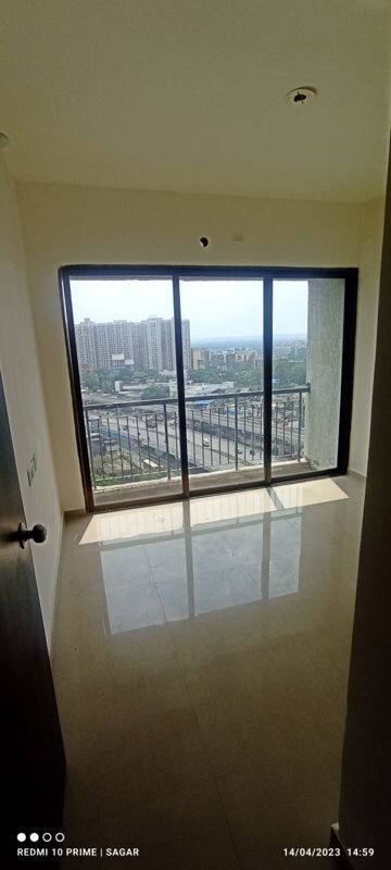 Bedroom in 1.5 BHK Apartment at Man Opus, Mira Road – for Sale