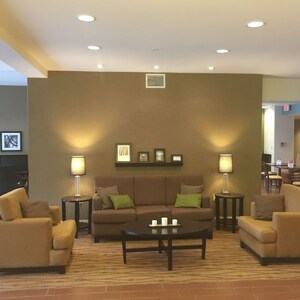 Living Room in 3 BHK Apartment at Pushpak Nagar – for Sale