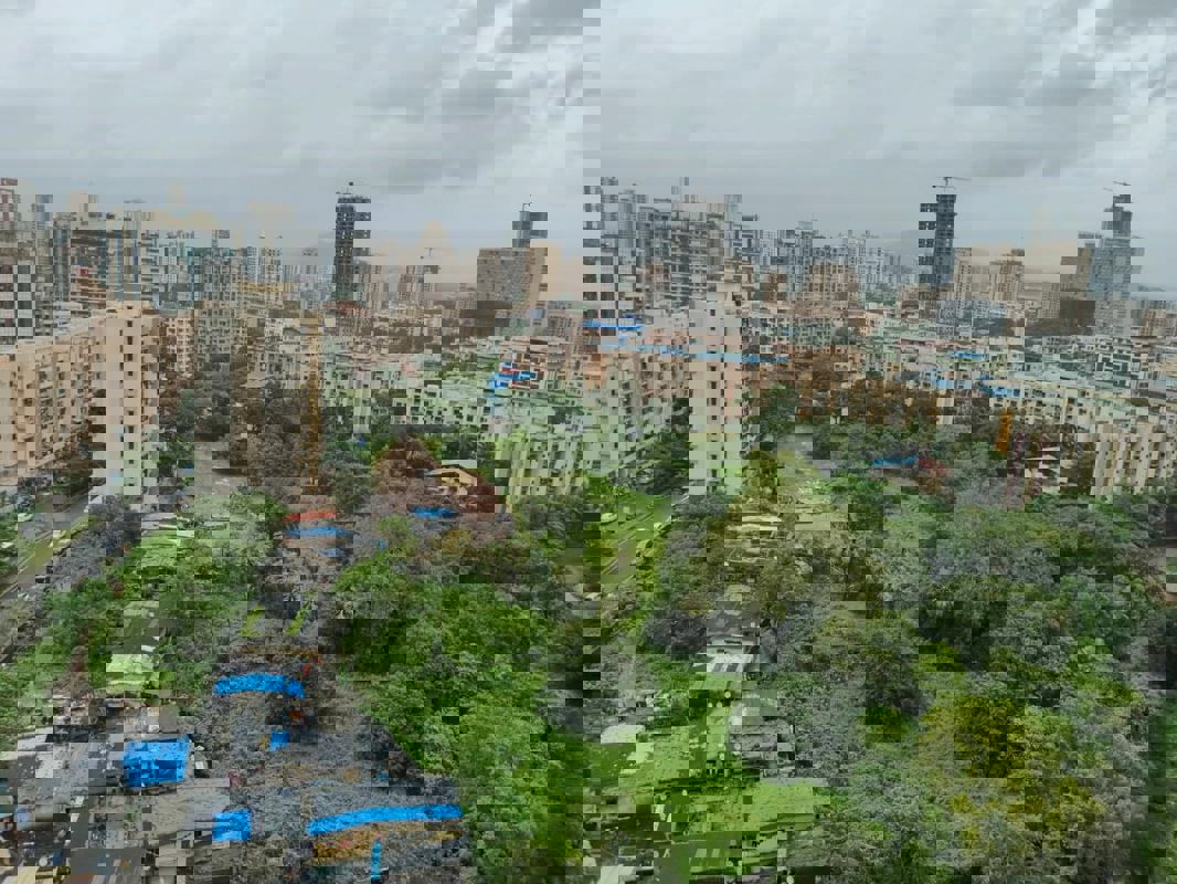 2 BHK 751 Sq.Ft. Apartment in DB Parkwoods