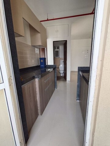 Kitchen in 1 BHK Villa at JP North Aviva, Mira Road – for Sale