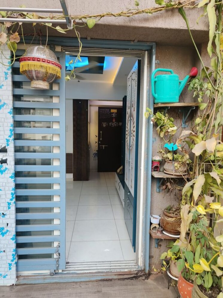 Exterior View, kolte-patil-western-avenue 2 Bedroom 668 Sq.Ft. Apartment In Wakad Pune 9727164