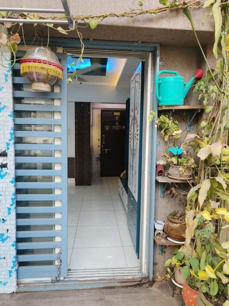 Exterior View, kolte-patil-western-avenue 2 Bedroom 668 Sq.Ft. Apartment In Wakad Pune 9727164