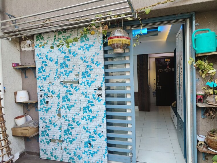 Exterior View, kolte-patil-western-avenue 2 Bedroom 668 Sq.Ft. Apartment In Wakad Pune 9727164