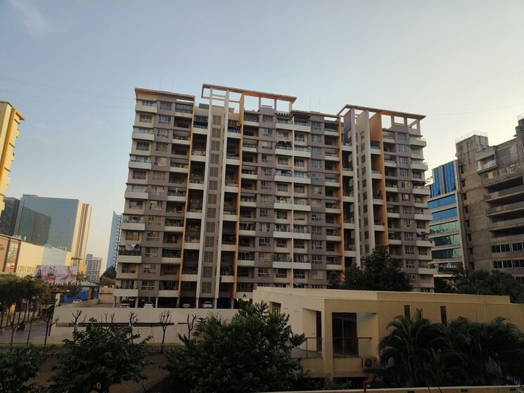 Exterior View, kolte-patil-western-avenue 2 Bedroom 668 Sq.Ft. Apartment In Wakad Pune 9727164
