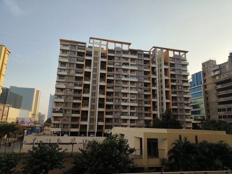 Exterior View, kolte-patil-western-avenue 2 Bedroom 668 Sq.Ft. Apartment In Wakad Pune 9727164