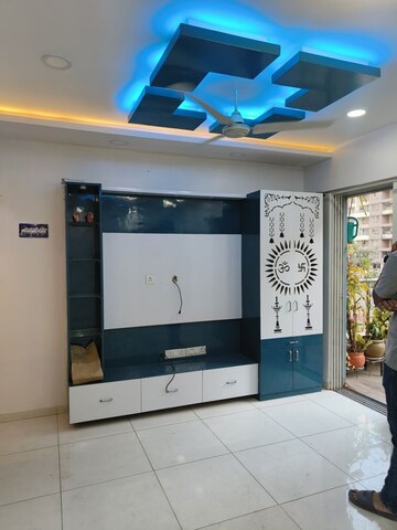 2 BHK Apartment For Rent in Kolte Patil Western Avenue, Wakad