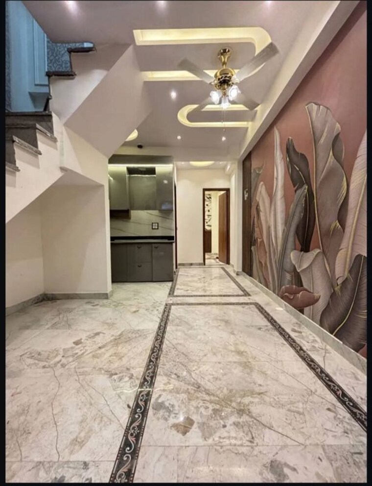 Kitchen, nawada 2 Bedroom 60 Sq.Yd. Independent House In Nawada Delhi 9727167