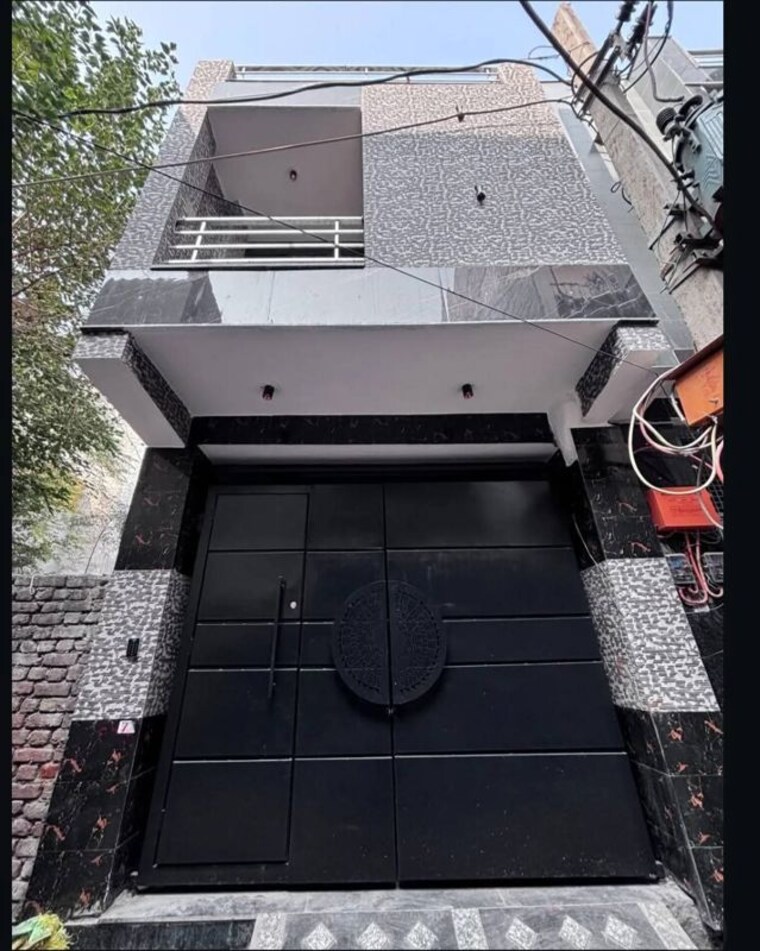 Master Bedroom, nawada 2 Bedroom 60 Sq.Yd. Independent House In Nawada Delhi 9727167