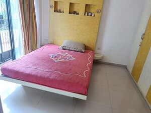 Bedroom in 2 BHK Apartment at BU Bhandari Acolade, Kharadi – for Rent