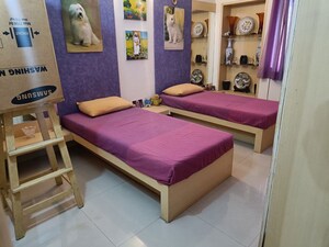 Bedroom in 2 BHK Apartment at BU Bhandari Acolade, Kharadi – for Rent