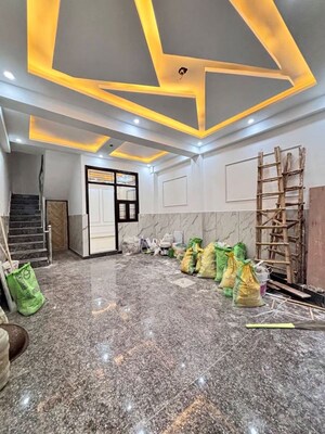 Living Room in 2 BHK Independent House at Dwarka Mor – for Sale