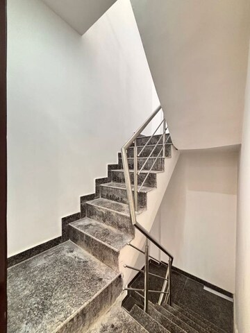 Staircase in 2 BHK Independent House at Dwarka Mor – for Sale