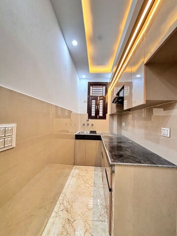 Kitchen in 2 BHK Independent House at Dwarka Mor – for Sale