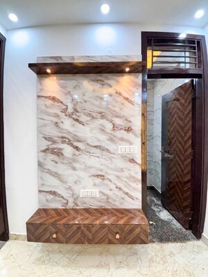 Bedroom in 2 BHK Independent House at Dwarka Mor – for Sale