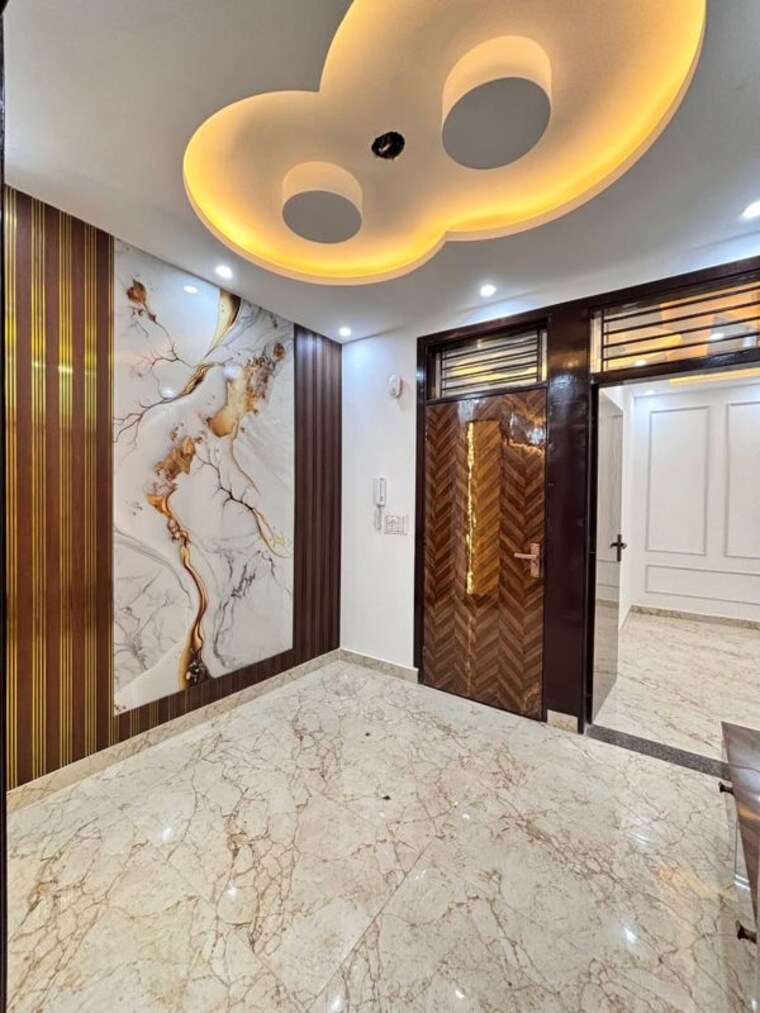 Bedroom, dwarka mor 2 Bedroom 50 Sq.Yd. Independent House In Dwarka Mor Delhi 9727176