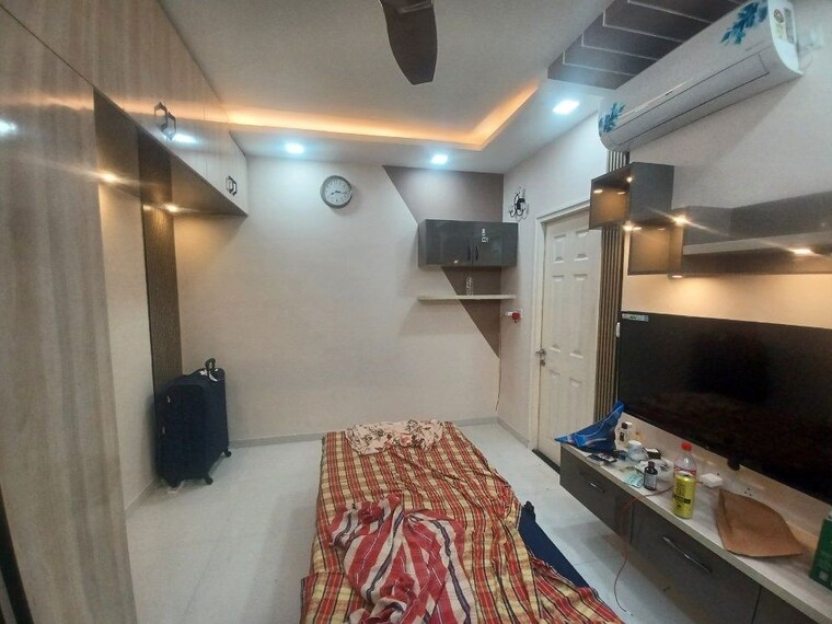 Bedroom, casagrand-lorenza 2 Bedroom 1070 Sq.Ft. Apartment In Kogilu Bangalore 9727179