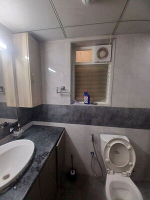 Bathroom in 2 BHK Apartment at Casagrand Lorenza, Kogilu – for Sale