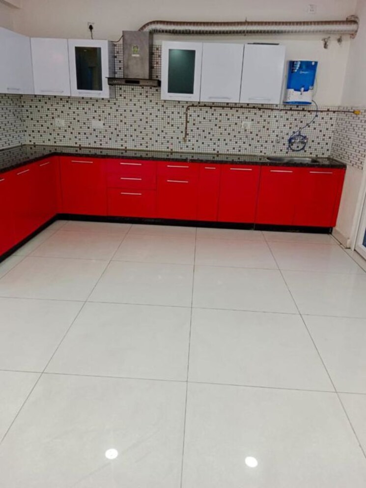 Kitchen, saya-gold-avenue 4 Bedroom 2370 Sq.Ft. Apartment In Vaibhav Khand Ghaziabad 9727183