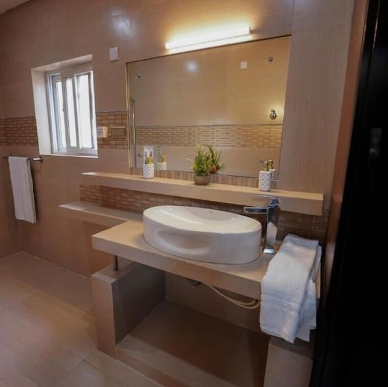 Kitchen, pushpak nagar 1 Bedroom 744 Sq.Ft. Apartment In Pushpak Nagar Navi Mumbai 9727185