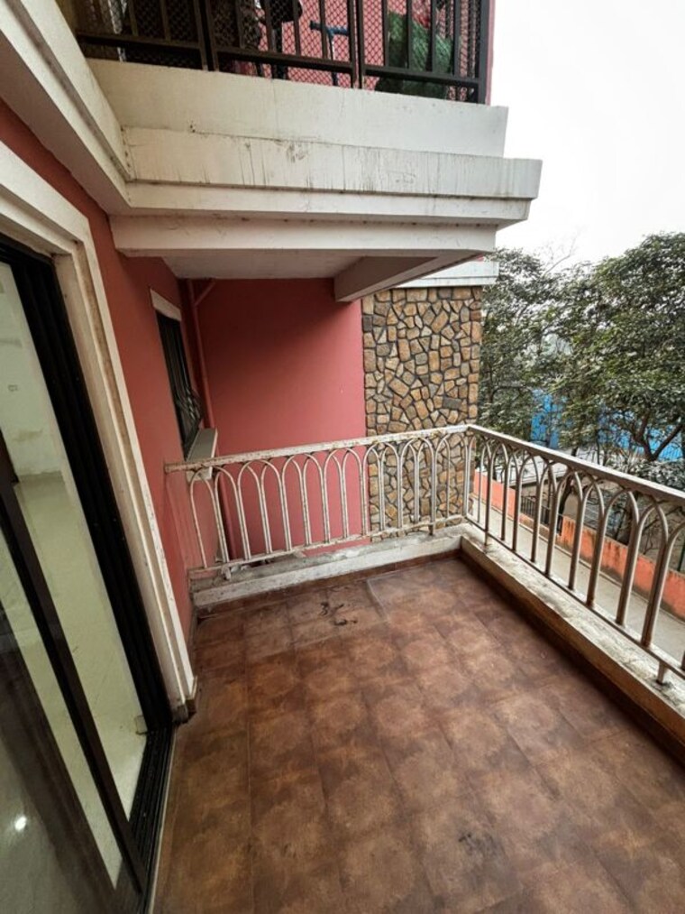 Balcony, atul-western-hills-phase-2 2 Bedroom 1117 Sq.Ft. Apartment In Baner Pune 9727187