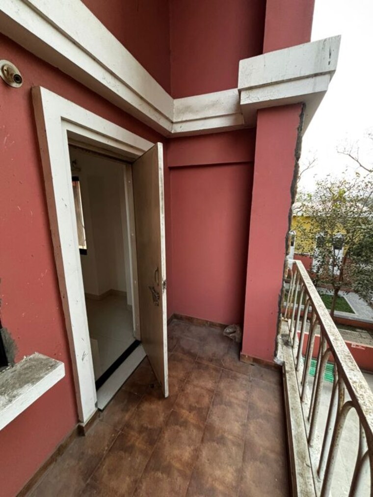 Balcony, atul-western-hills-phase-2 2 Bedroom 1117 Sq.Ft. Apartment In Baner Pune 9727187