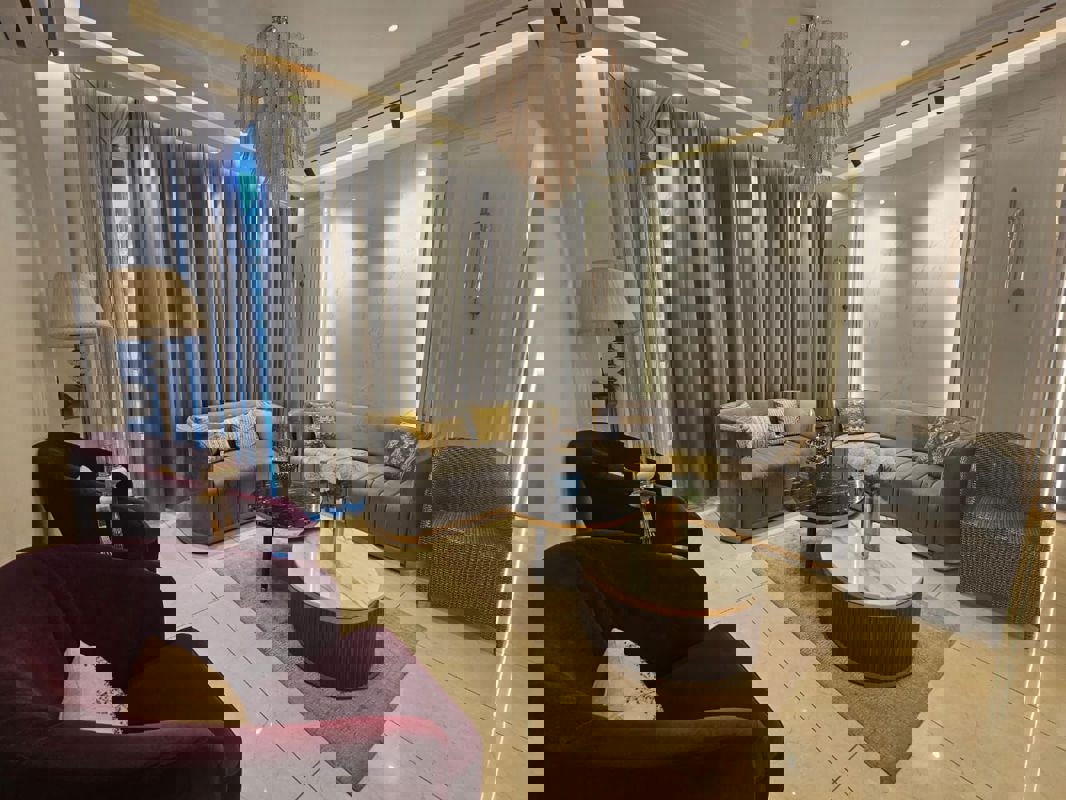 3 BHK + Pooja Room 1858 Sq.Ft. Apartment in GVT Beliston Avenue