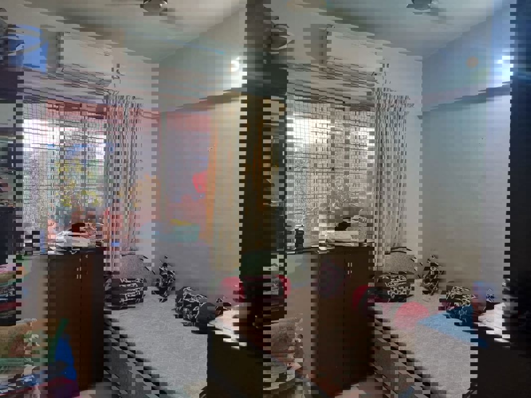 3 BHK Apartment For Rent in BU Bhandari Acolade