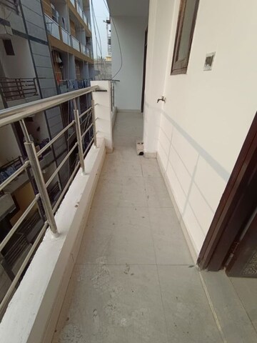 Balcony in 3 BHK Builder Floor at Sunshine Apartments Sector 73, Sector 73 – for Sale