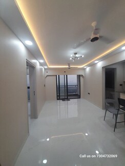 1 BHK + Pooja Room Apartment For Rent in Runwal Gardens