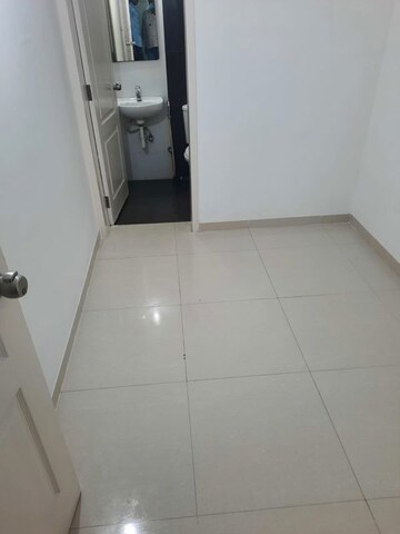 Bathroom in 2.5 BHK Apartment at Duville Riverdale Heights, Kharadi – for Rent