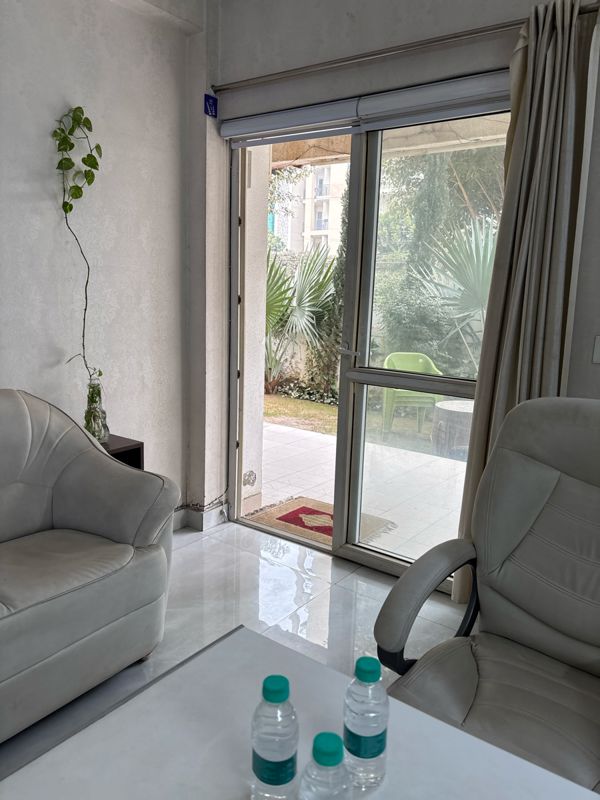 3.5 BHK + Servant Room Builder Floor For Rent in BPTP Park 81