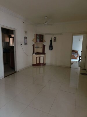 Building Lobby in 2 BHK Apartment at Sonigara Omega Paradise, Wakad – for Rent