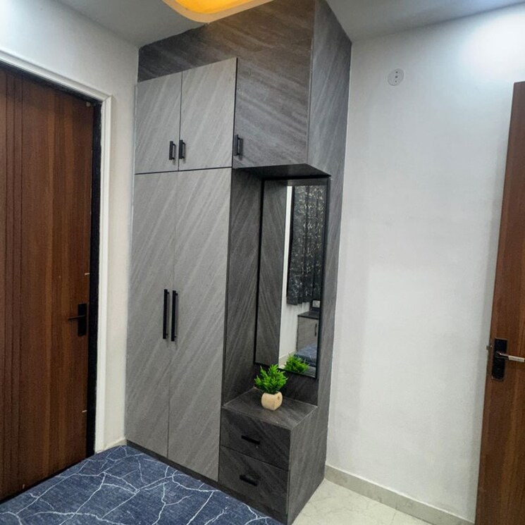 Bathroom, vipin garden 3 Bedroom 60 Sq.Yd. Builder Floor In Vipin Garden Delhi 9727201