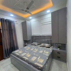 3 BHK + Pooja Room Builder Floor For Sale in Vipin Garden