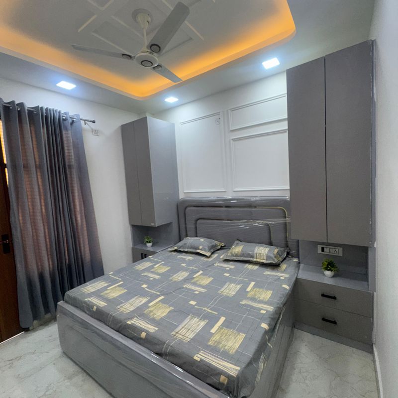 3 BHK + Pooja Room Builder Floor For Sale in Builder Floor 