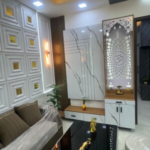 Team Area in 3 BHK Builder Floor at Vipin Garden – for Sale