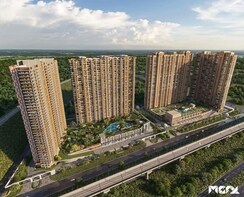 3 BHK + Servant Room Apartment For Sale in Godrej Jardinia