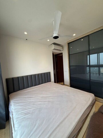 Bedroom in 1 BHK Apartment at Hiranandani Highland, Powai – for Rent