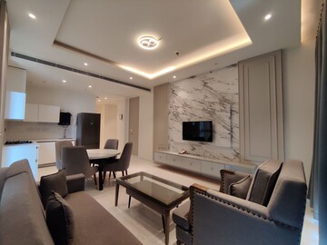 1 BHK Apartment For Rent in Bhartiya City Leela Residences, Thanisandra Main Road