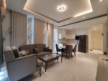 Gym in 1 BHK Apartment at Bhartiya City Leela Residences, Thanisandra Main Road – for Rent